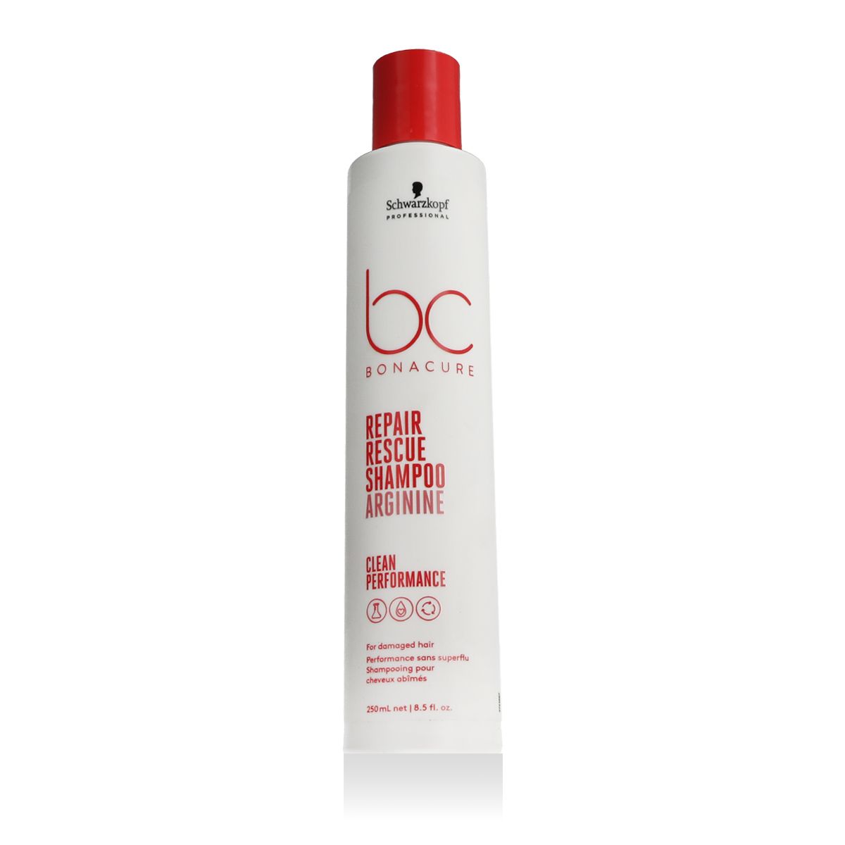 Schwarzkopf Professional BC Bonacure Repair Rescue Arginine Shampoo 250 ml