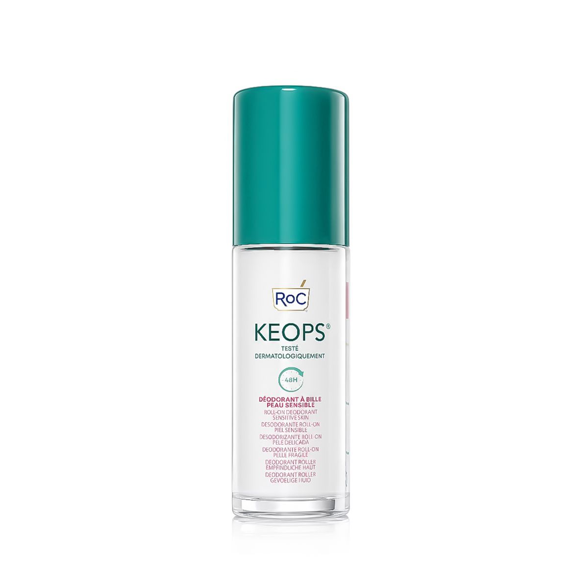 RoC Keops Déodorant Sensitive Roll-On 48H 30 ml