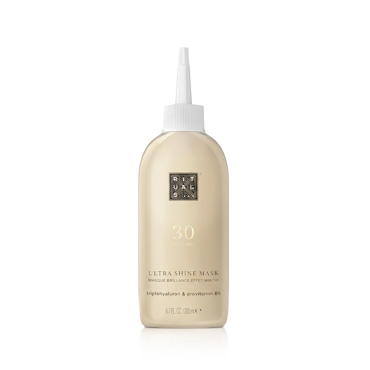 Rituals Hair Care Collection 30 Seconds Ultra Shine Mask 200 ml