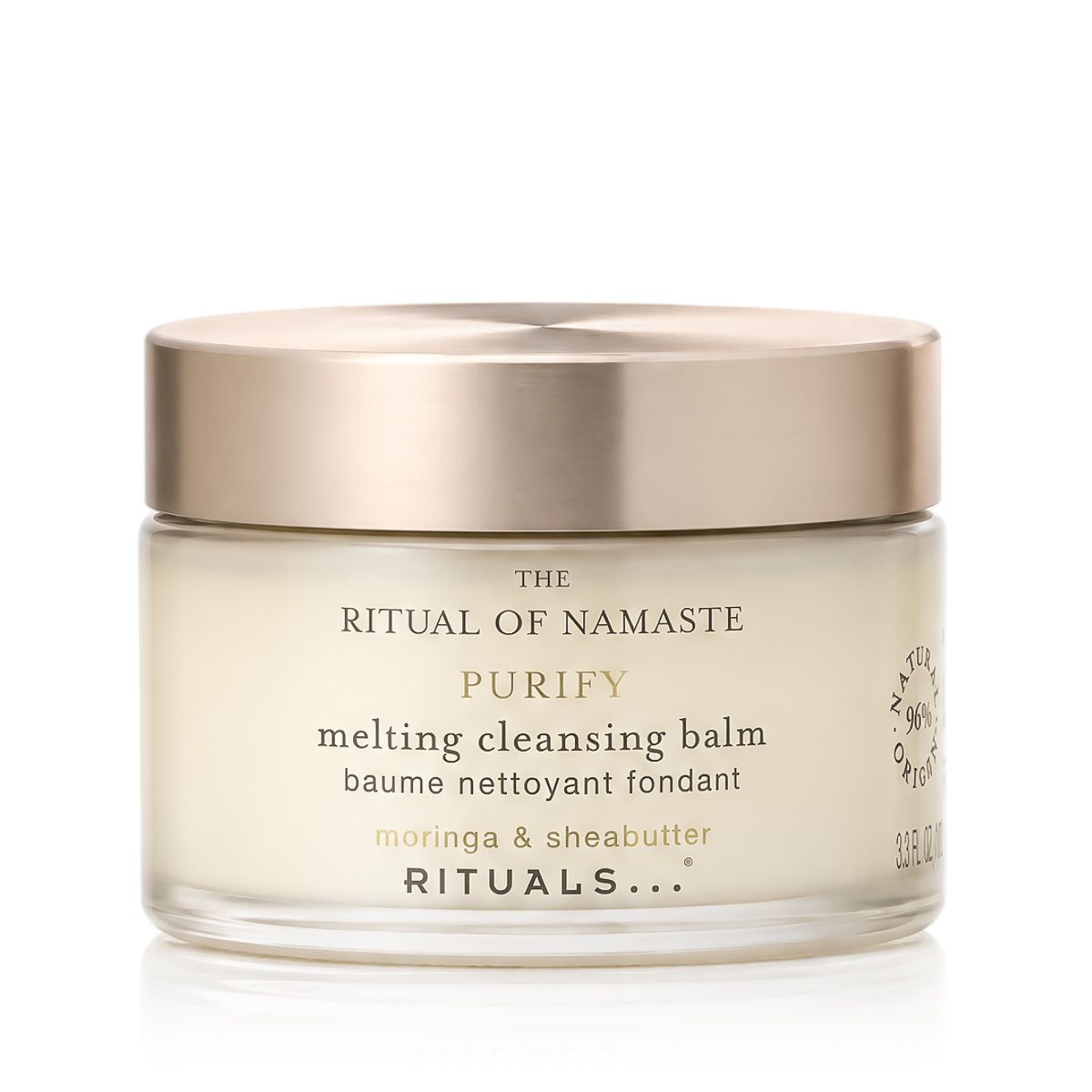 Rituals The Ritual Of Namaste Purify Melting Cleansing Balm 100 ml