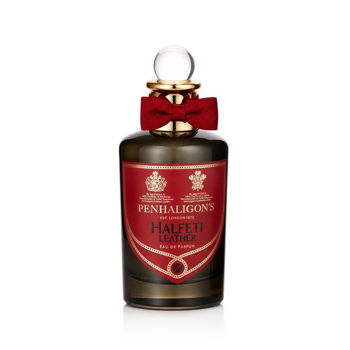 Penhaligon's Halfeti Leather Eau De Parfum 100 ml (unisex)