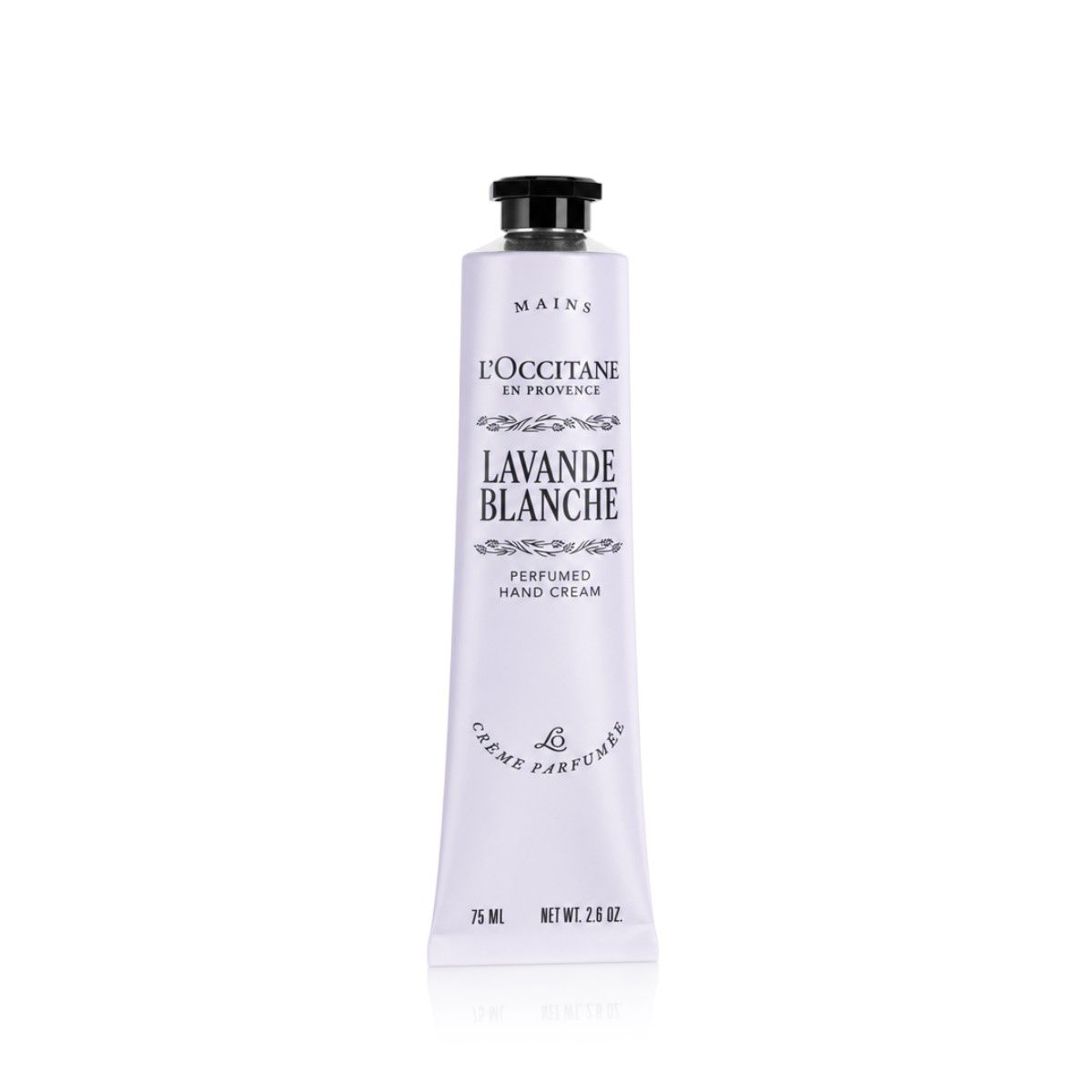 L'Occitane Lavande Blanche Hand Cream 75 ml (unisex)