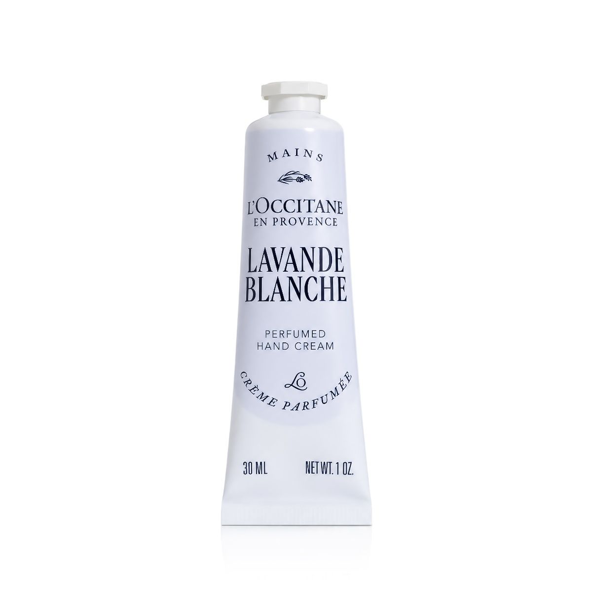 L'Occitane Lavande Blanche Hand Cream 30 ml (unisex)