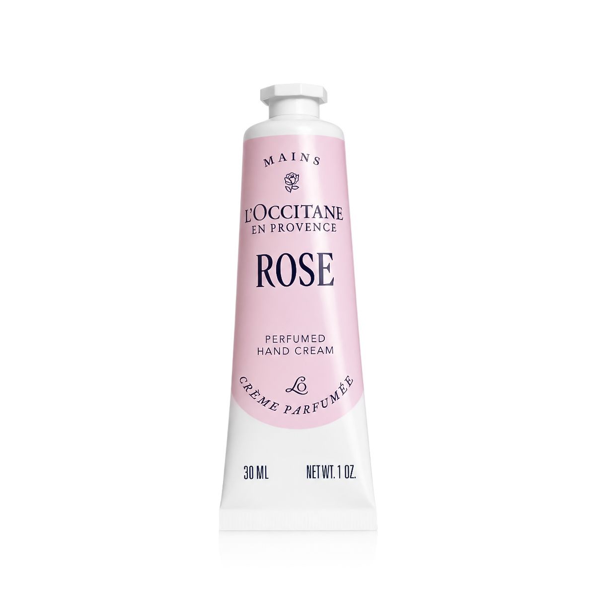 L'Occitane Rose Hand Cream 30 ml (woman)