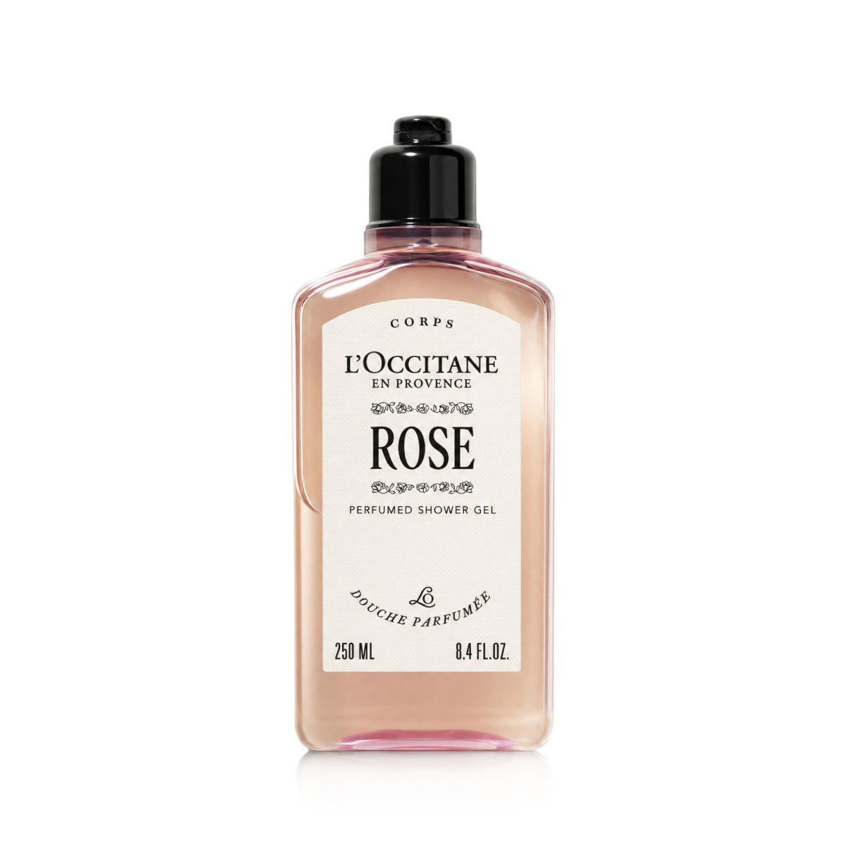 L'Occitane Rose Perfumed Shower Gel 250 ml (woman)