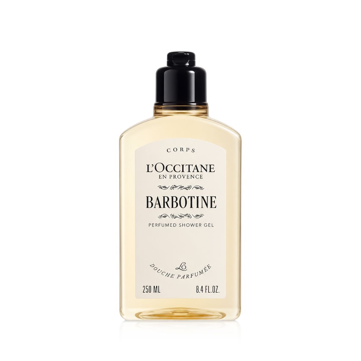 L'Occitane Barbotine Perfumed Shower Gel 250 ml (woman)