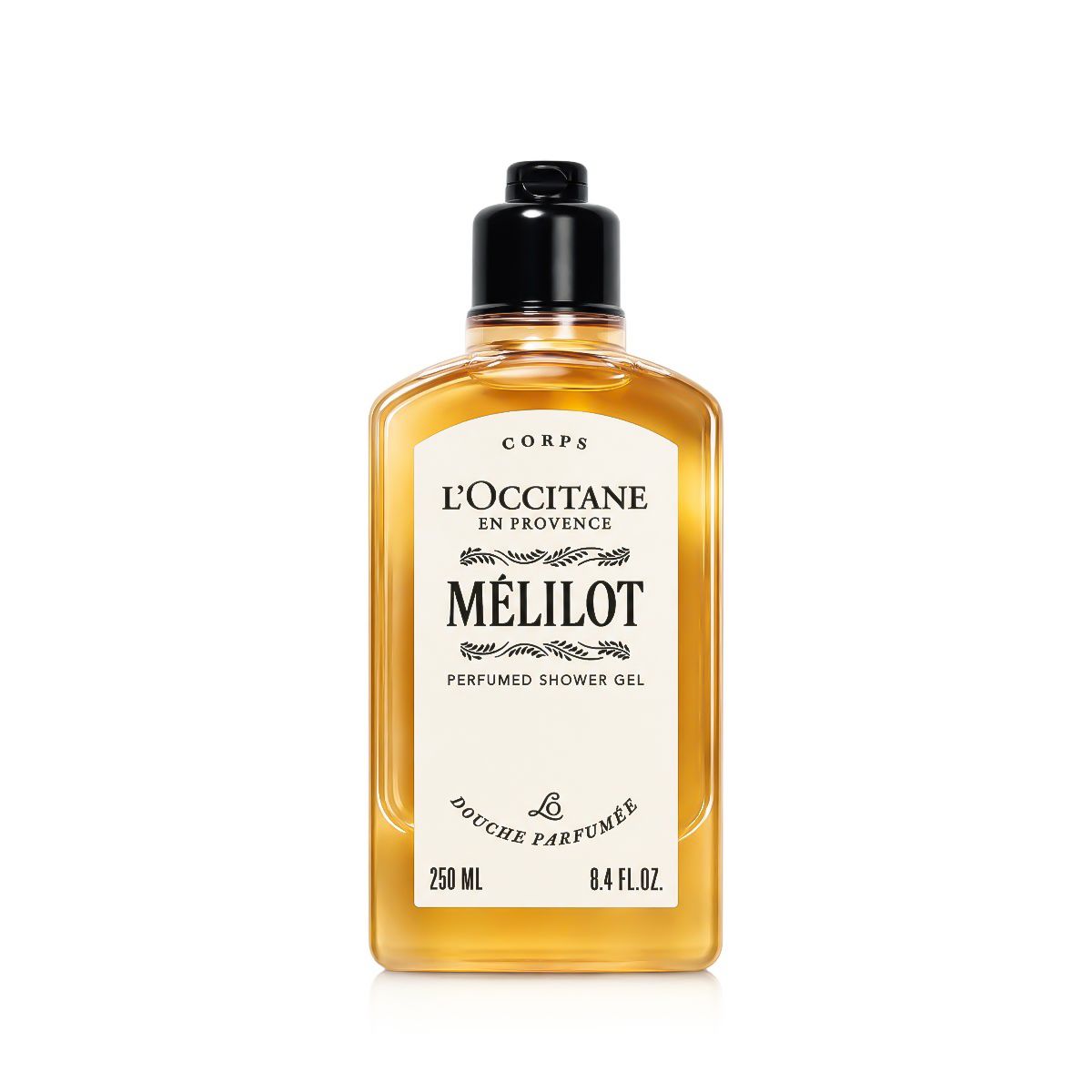 L'Occitane Mélilot Perfumed Shower Gel 250 ml (woman)