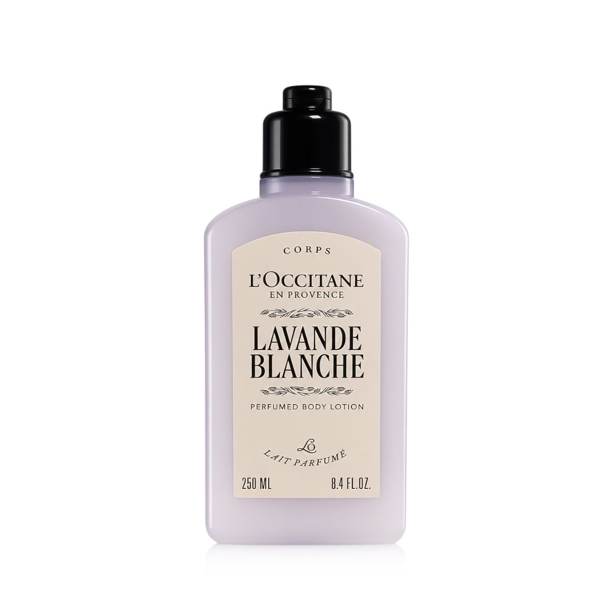 L'Occitane Lavande Blanche Perfumed Body Lotion 250 ml (unisex)