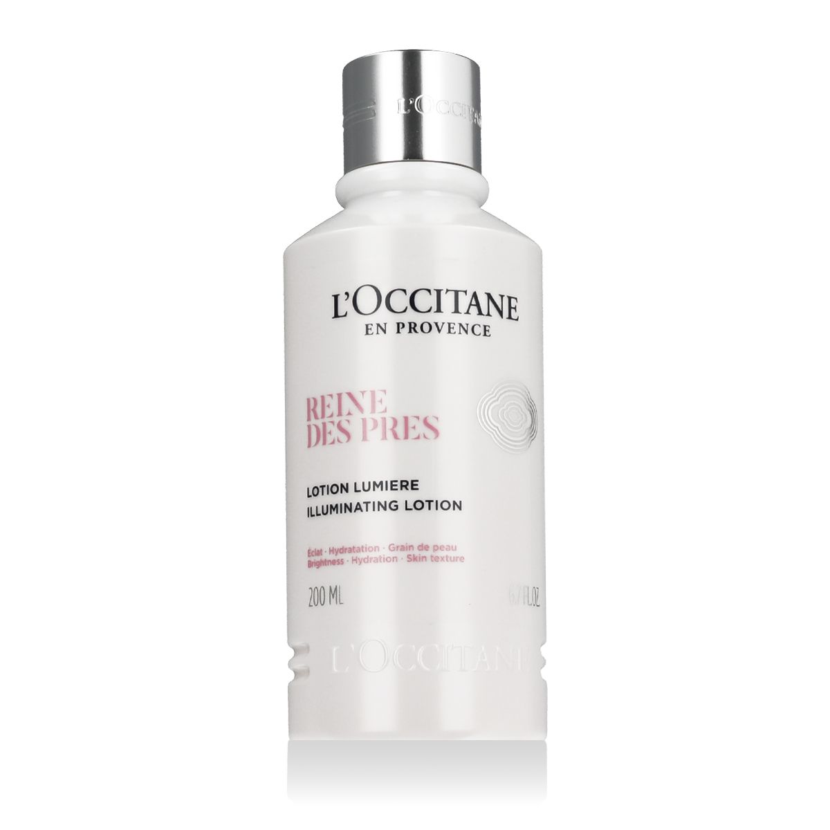 L'Occitane Reine Des Pres Illuminating Lotion 200 ml