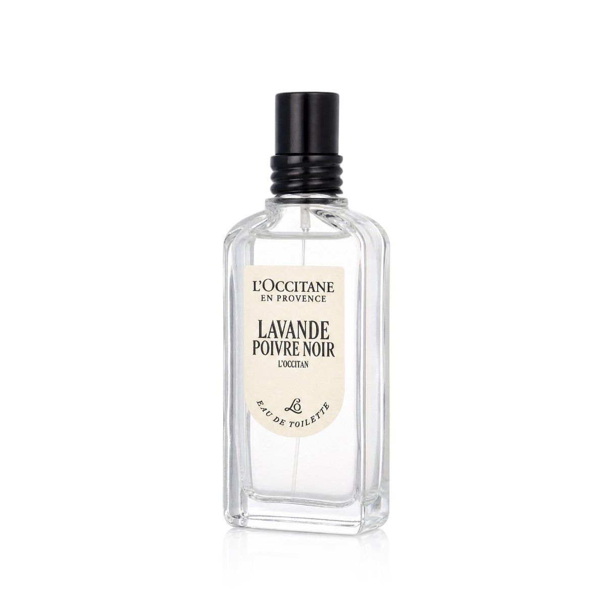 L'Occitane Lavande Poivre Noir Eau De Toilette 50 ml (man)
