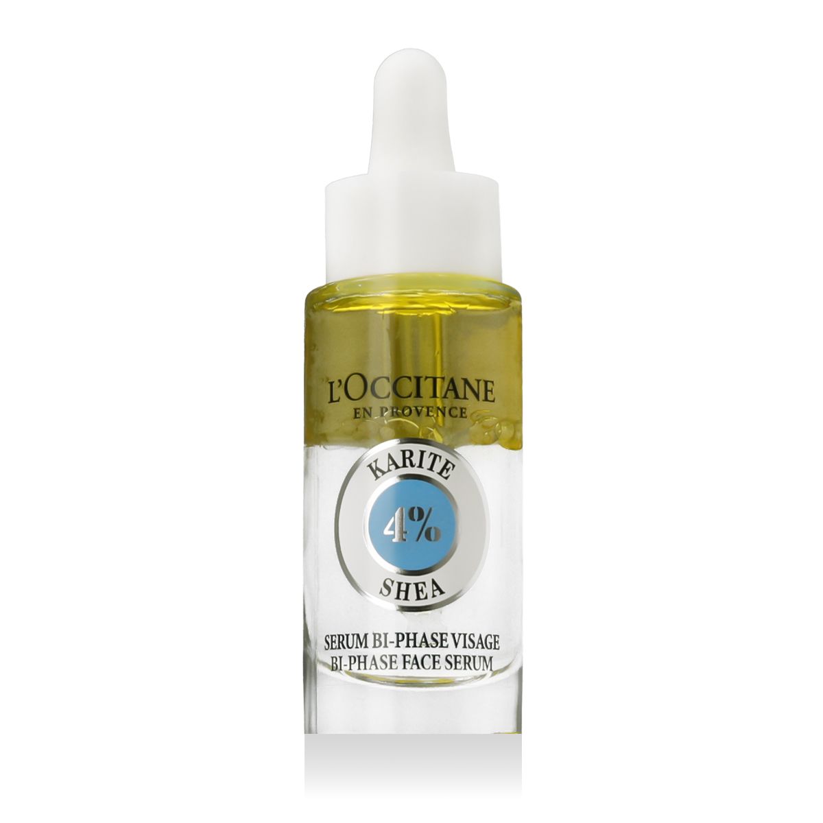 L'Occitane Shea Karite Bi-Phase Face Serum 30 ml