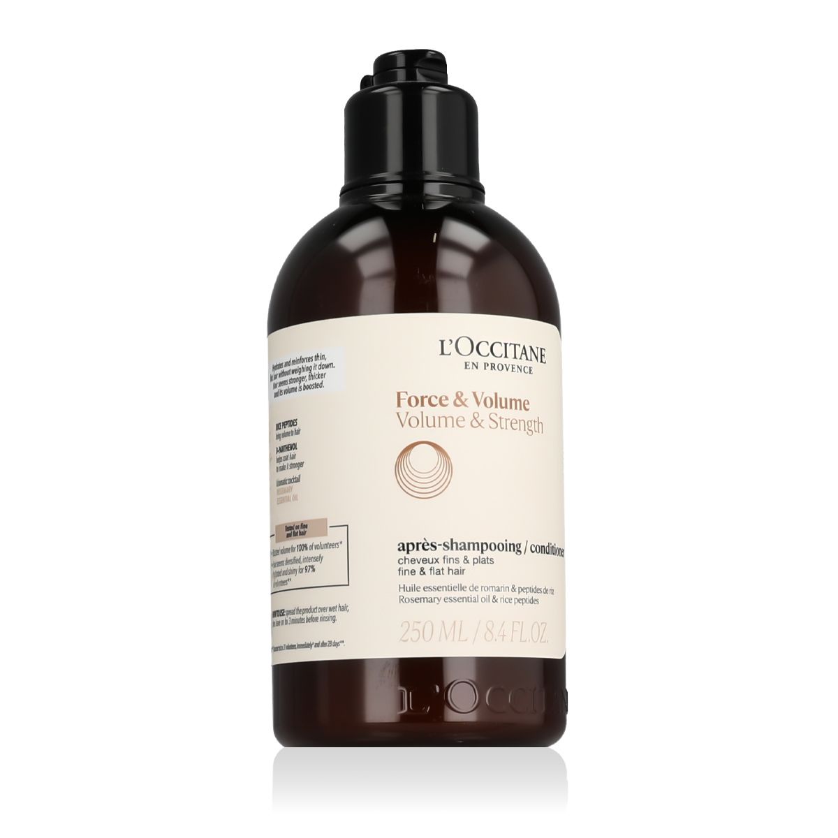 L'Occitane Volume & Strength Conditioner 250 ml