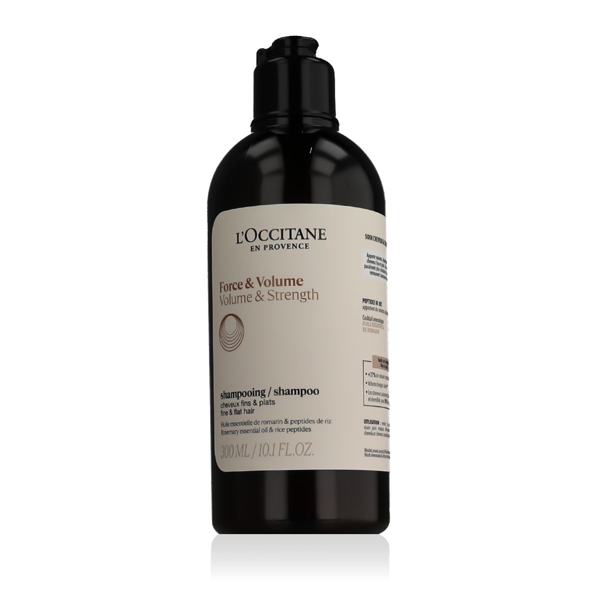 L'Occitane Volume & Strength Shampoo 300 ml