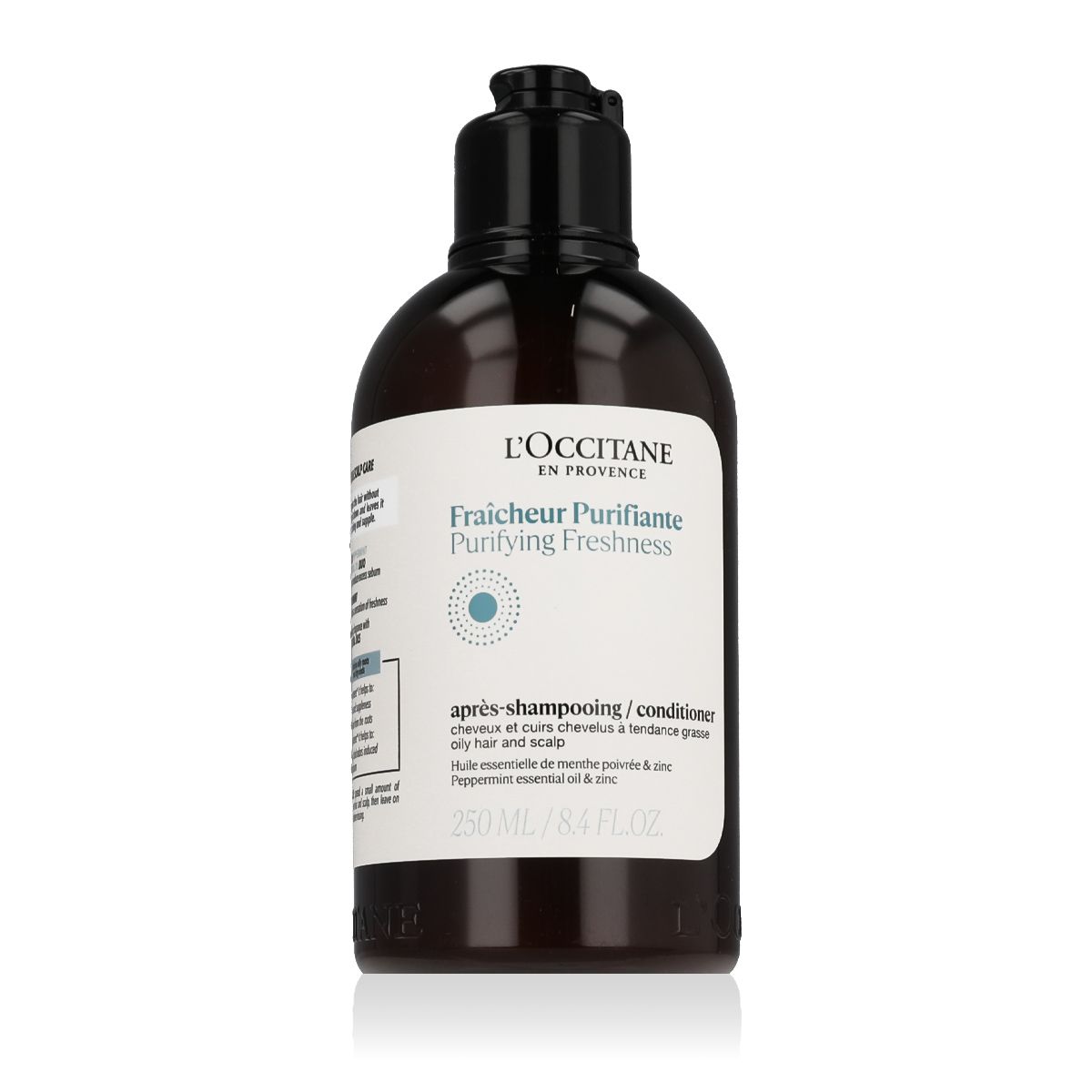 L'Occitane Purifying Freshness Conditioner 250 ml