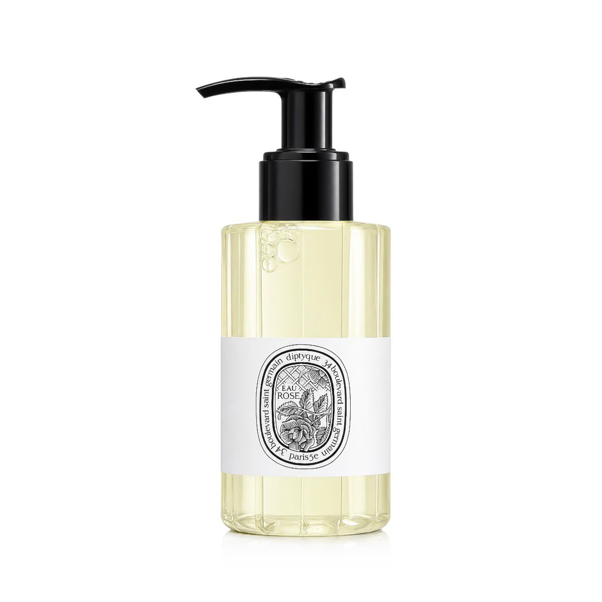 Diptyque Eau Rose Perfumed Shower Gel 200 ml (woman)