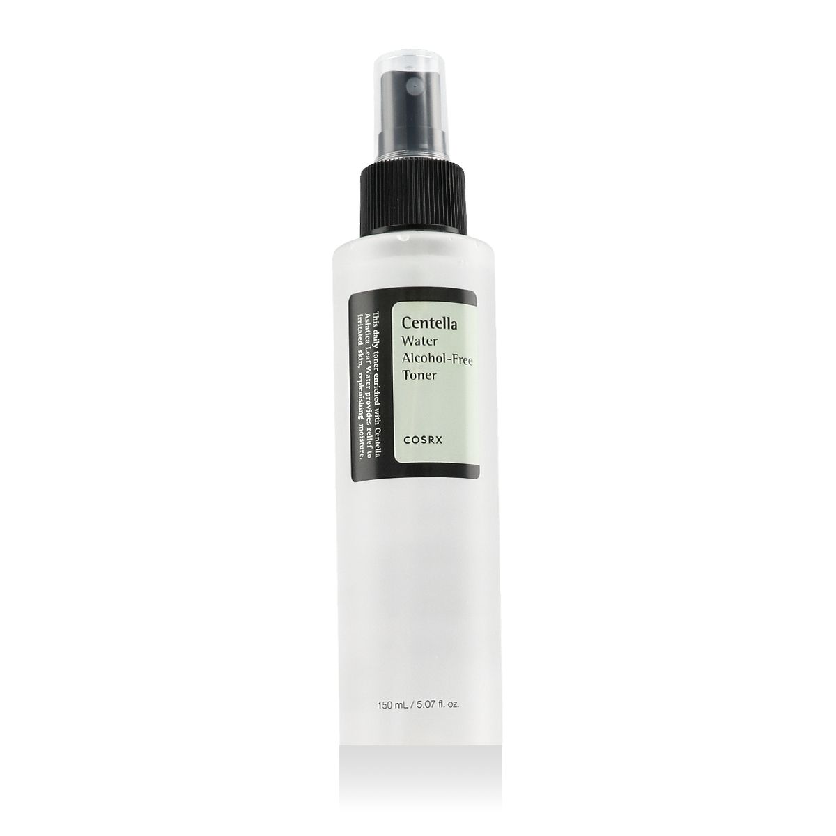 COSRX Centella Water Alcohol-Free Toner 150 ml