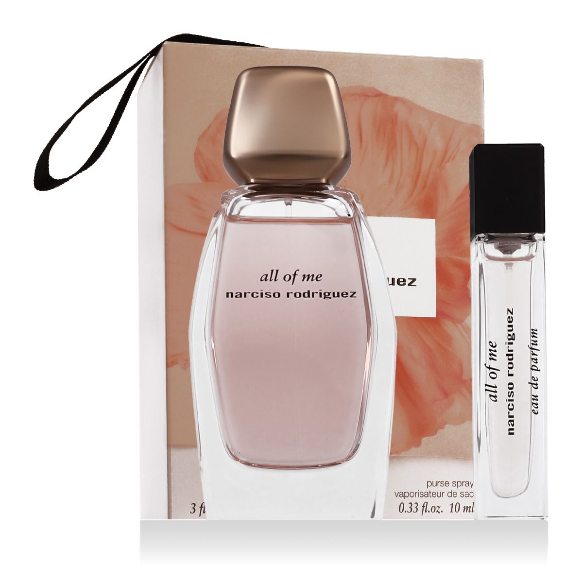 Narciso Rodriguez All Of Me EDP 90 ml + EDP MINI 10 ml (woman)