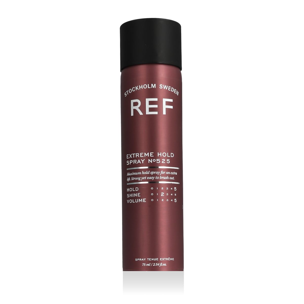 REF Extreme Hold Spray N°525 75 ml