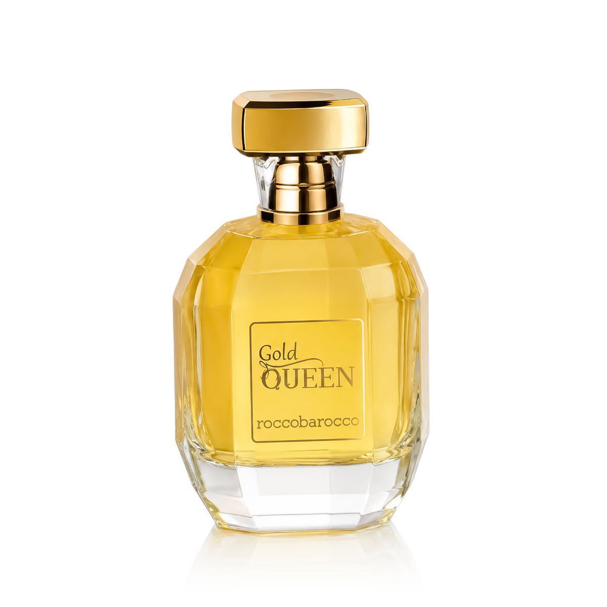 Roccobarocco Gold Queen Eau De Parfum 100 ml (woman)
