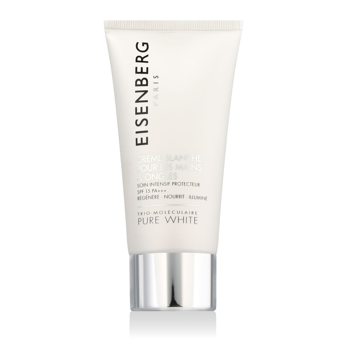 Eisenberg Trio-Molecular Pure White Hand & Nail Cream SPF 15 PA+++ 75 ml