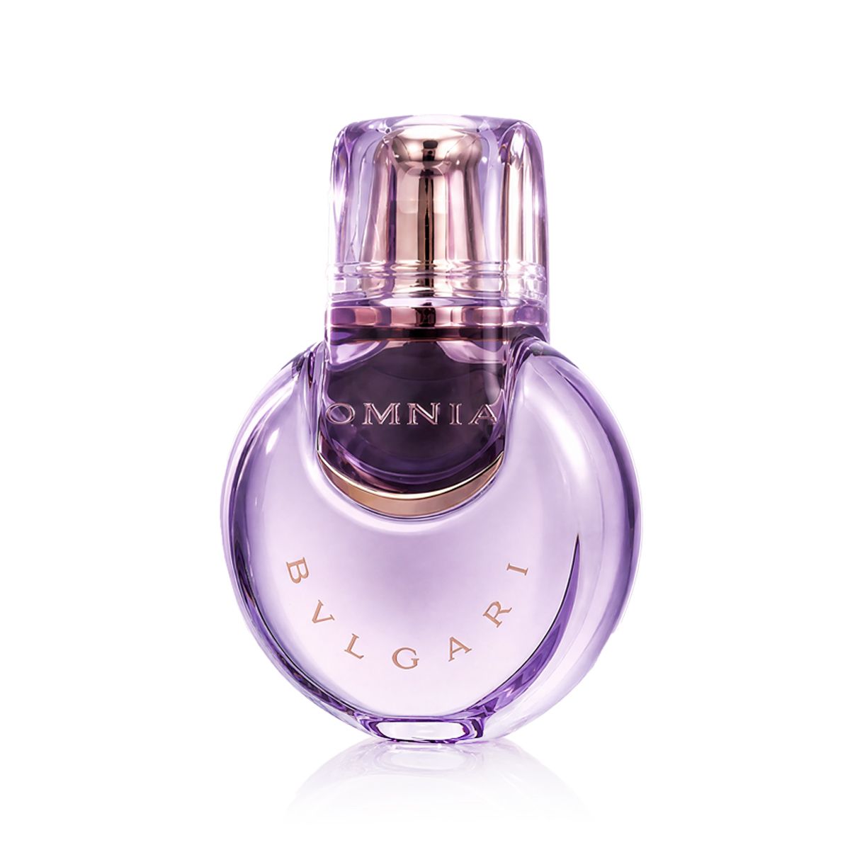 Bvlgari Omnia Amethyste Eau De Toilette - unpacked 50 ml (woman)