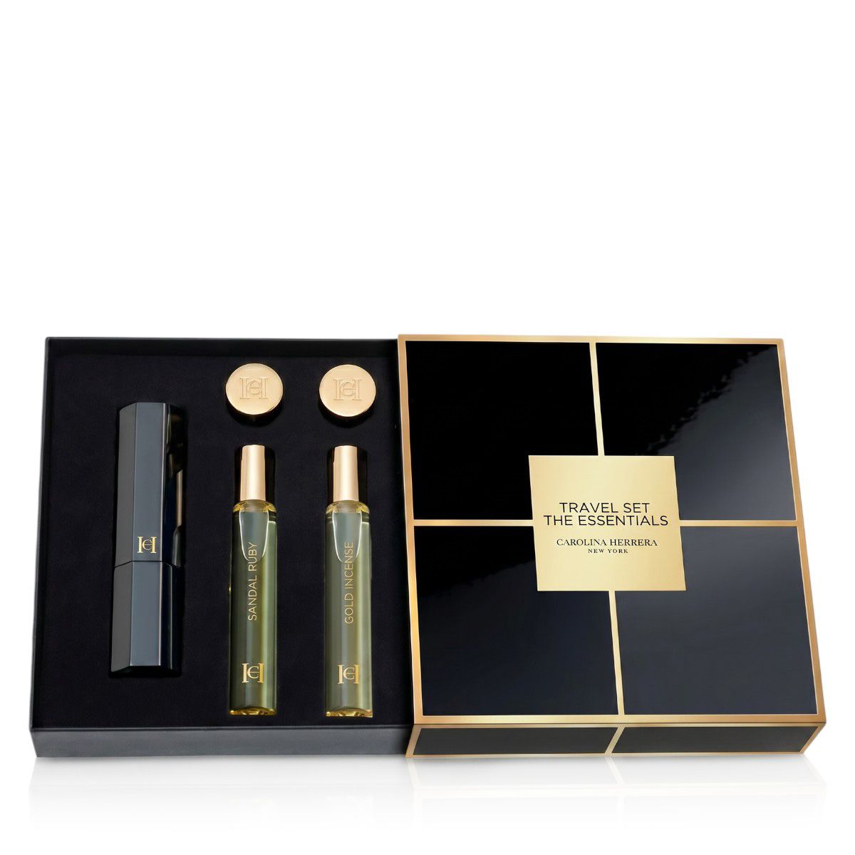 Carolina Herrera Travel Set EDP 3 x 20 ml (unisex)