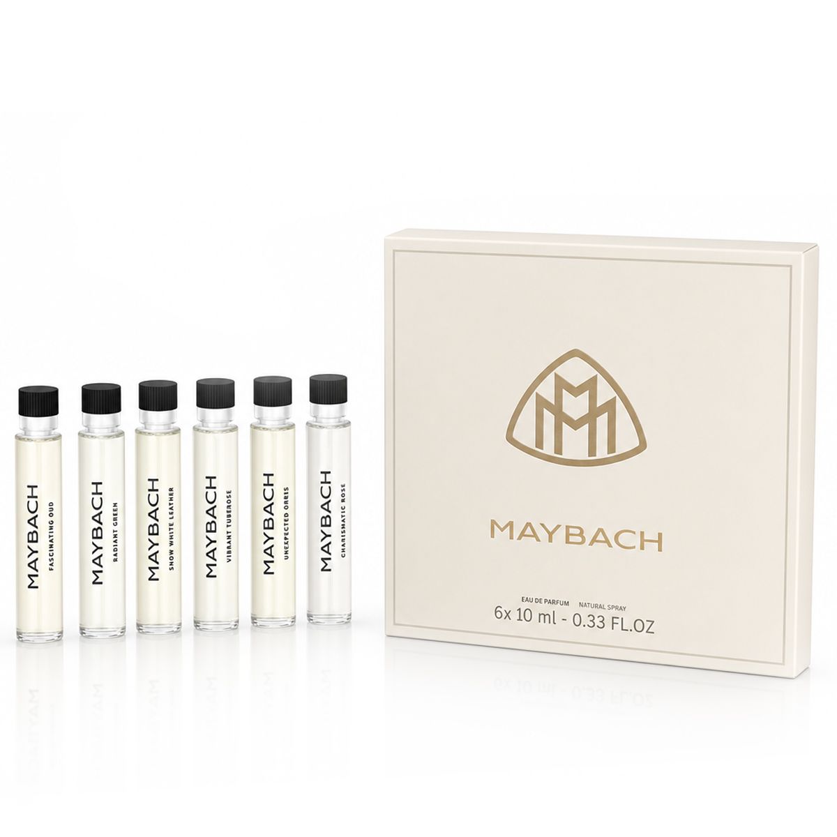 Mercedes-Benz Maybach EDP MINI 6 x 10 ml