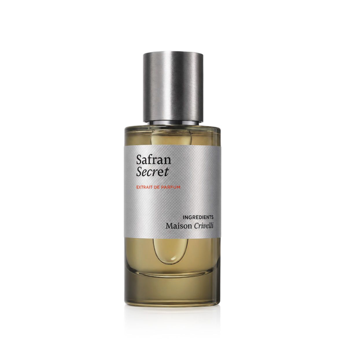 Maison Crivelli Safran Secret Extrait de parfum 100 ml (unisex)