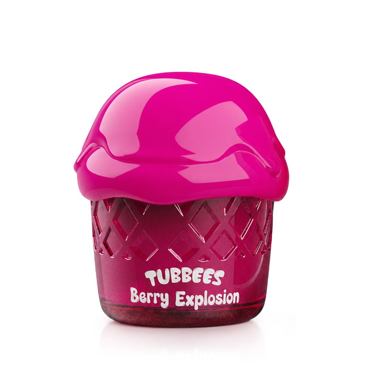 Grandeur Tubbees Berry Explosion Lip Balm 10 g
