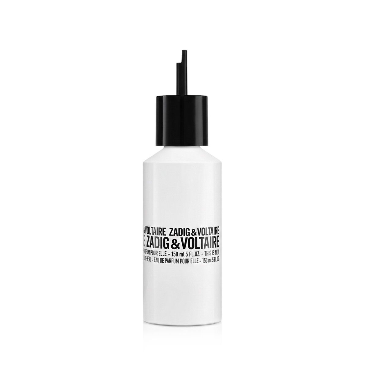 Zadig & Voltaire This is Her Eau De Parfum Refill 150 ml (woman)