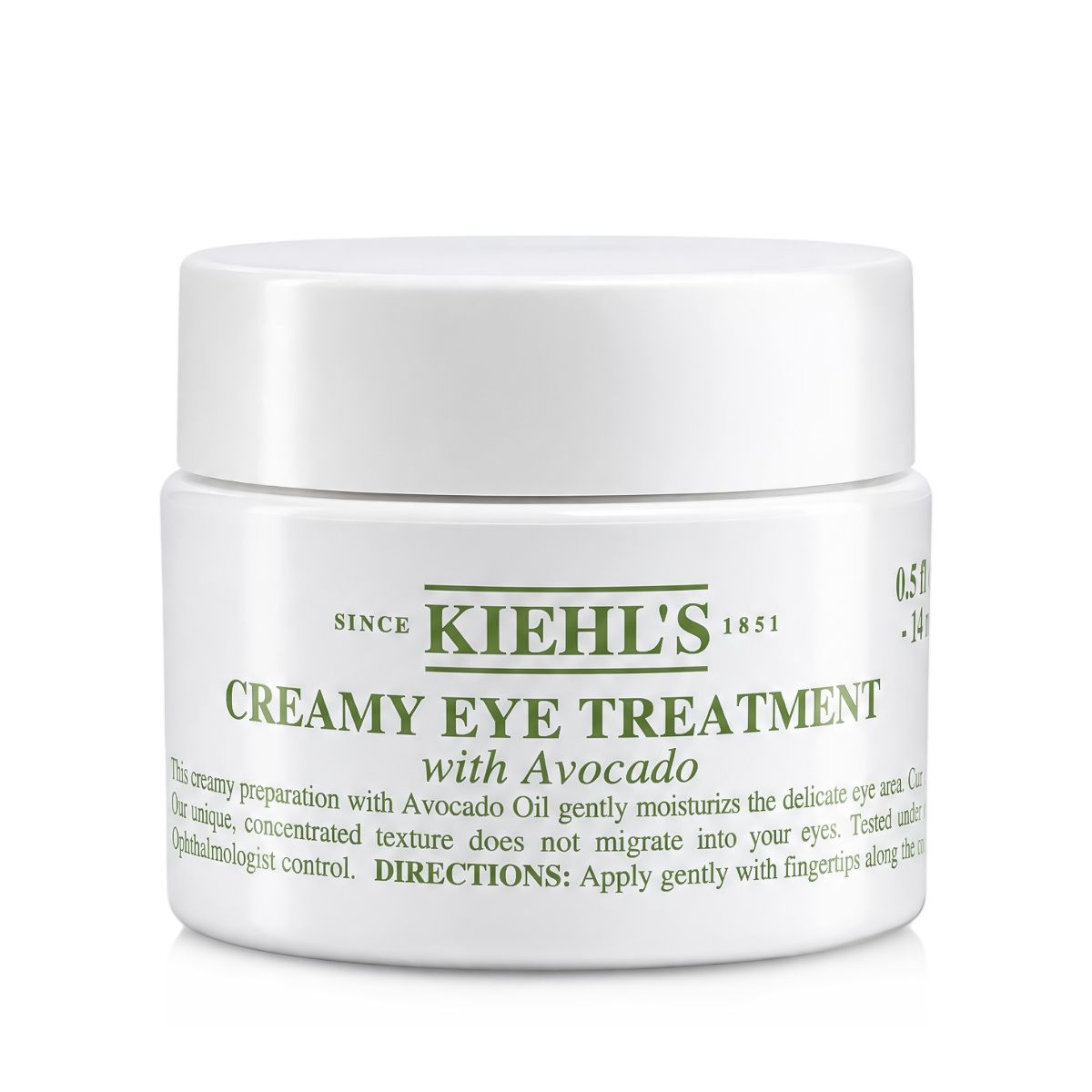 Kiehl's Creamy Eye Treatment With Avocado 14 g