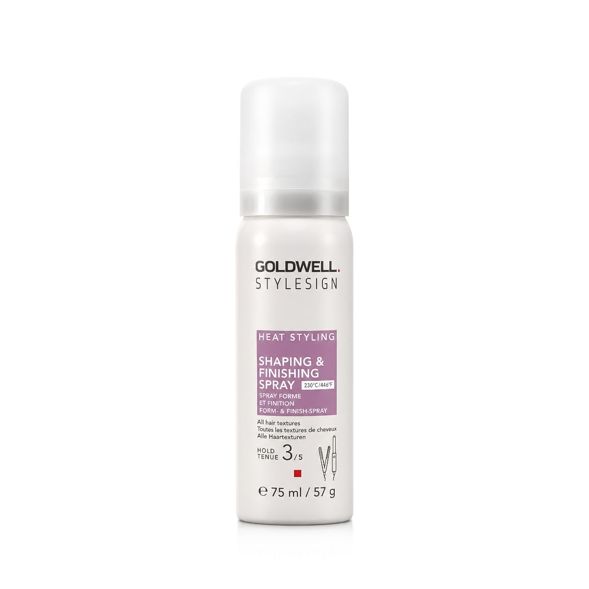 Goldwell StyleSign Heat Styling Shaping & Finishing Spray 75 ml