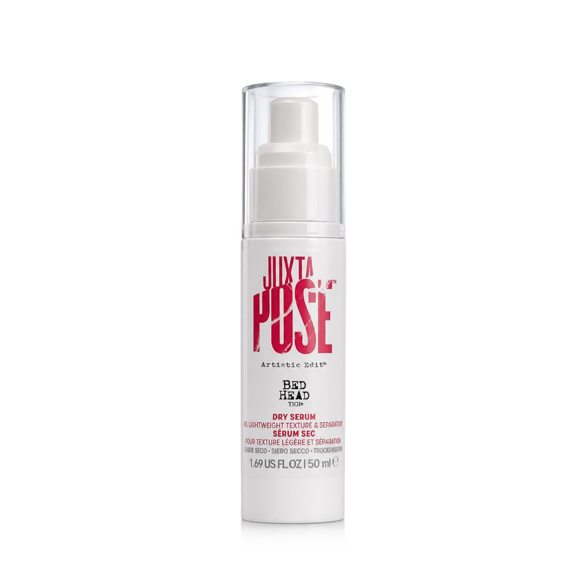 Tigi Bed Head Artistic Edit Juxta Pose Dry Serum 50 ml