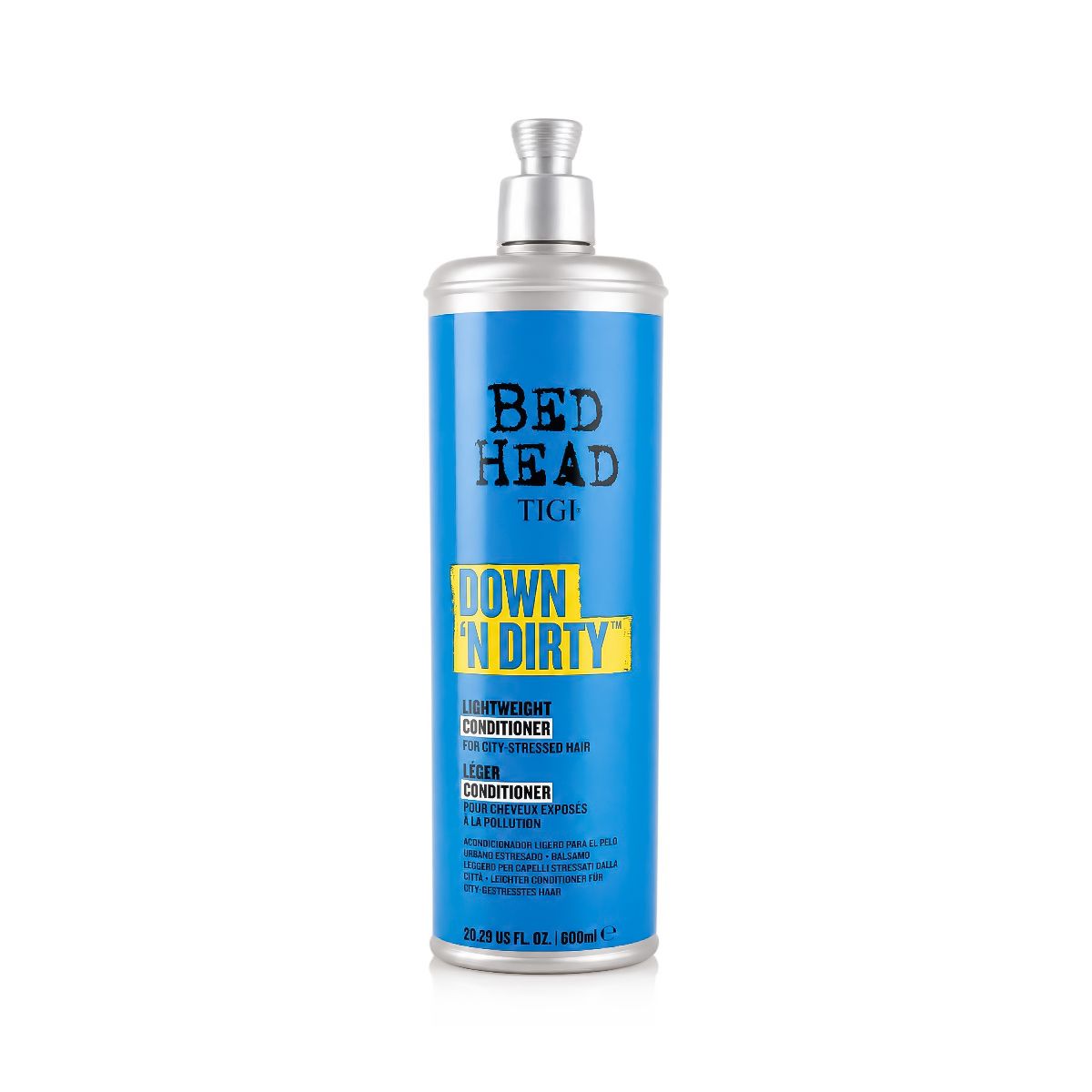 Tigi Bed Head Down'N Dirty Lightweight Conditioner 600 ml
