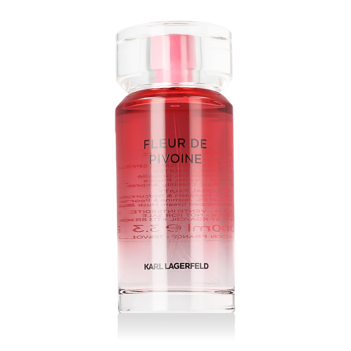 Karl Lagerfeld Fleur de Pivoine Eau De Parfum - tester 100 ml (woman)