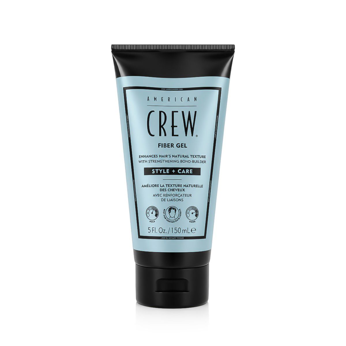 American Crew Style + Care Fiber Gel 150 ml