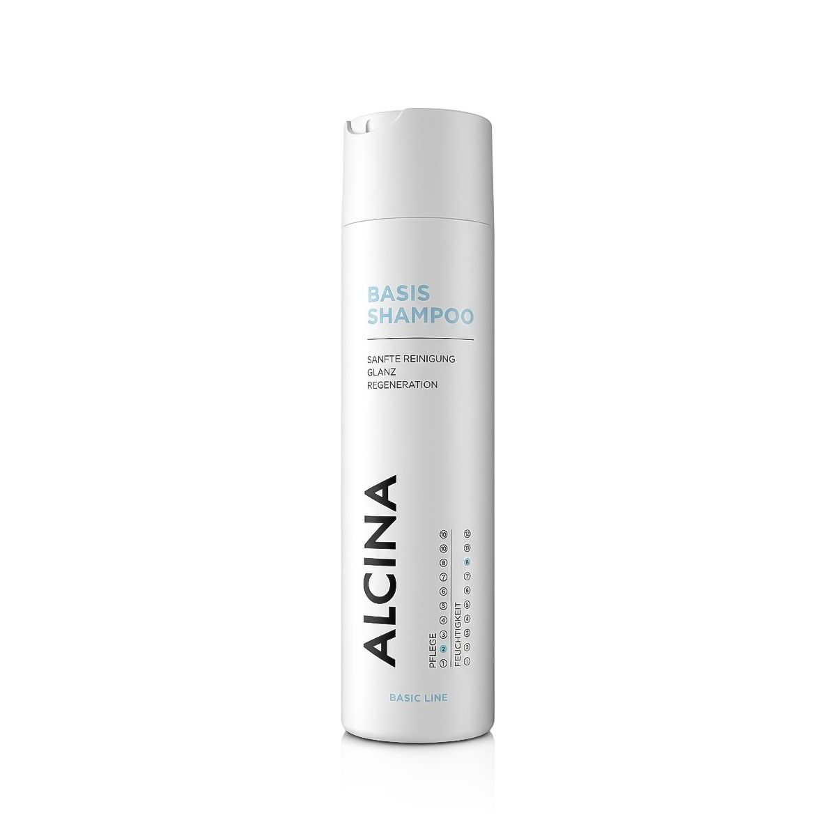 Alcina Basic Line Basis Shampoo 250 ml