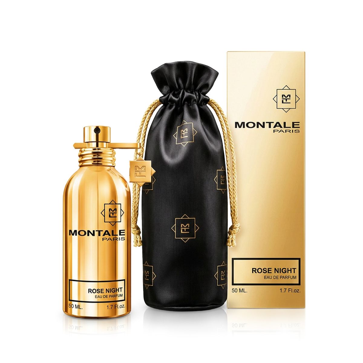 Montale Paris Rose Night Eau De Parfum 50 ml (unisex)