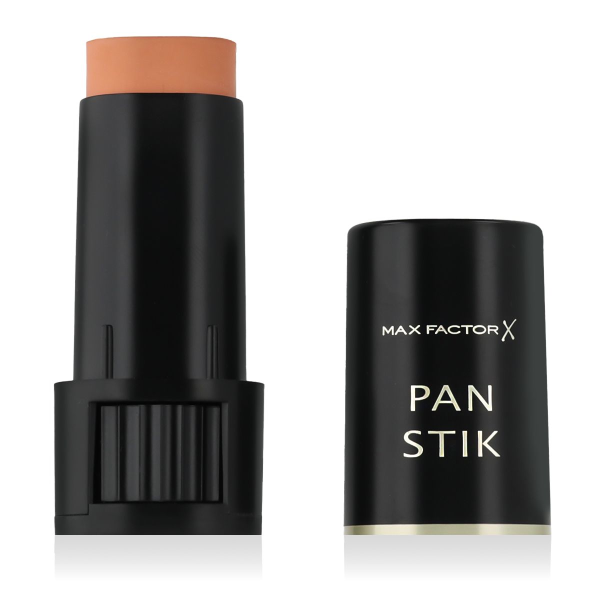 Max Factor Pan Stick Rich Creamy Foundation Make-Up (60 Deep Olive) 9 g