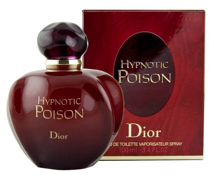 Dior Hypnotic Poison Eau De Toilette 100 ml (woman)