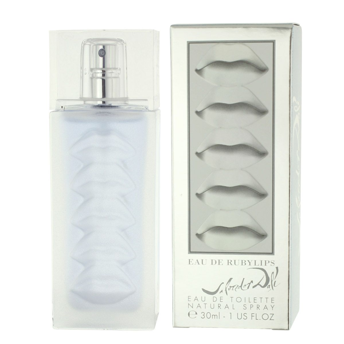 Salvador Dalí Eau de Rubylips Eau De Toilette 30 ml (woman)