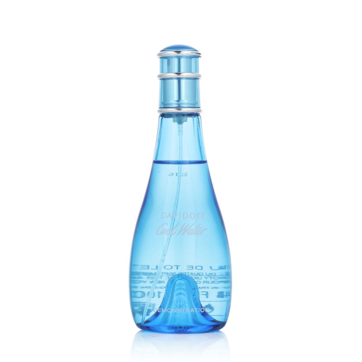 Davidoff Cool Water for Women Eau De Toilette - tester 100 ml (woman)