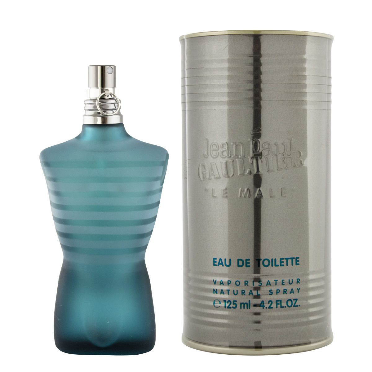 Jean Paul Gaultier Le Male Eau De Toilette 125 ml (man)
