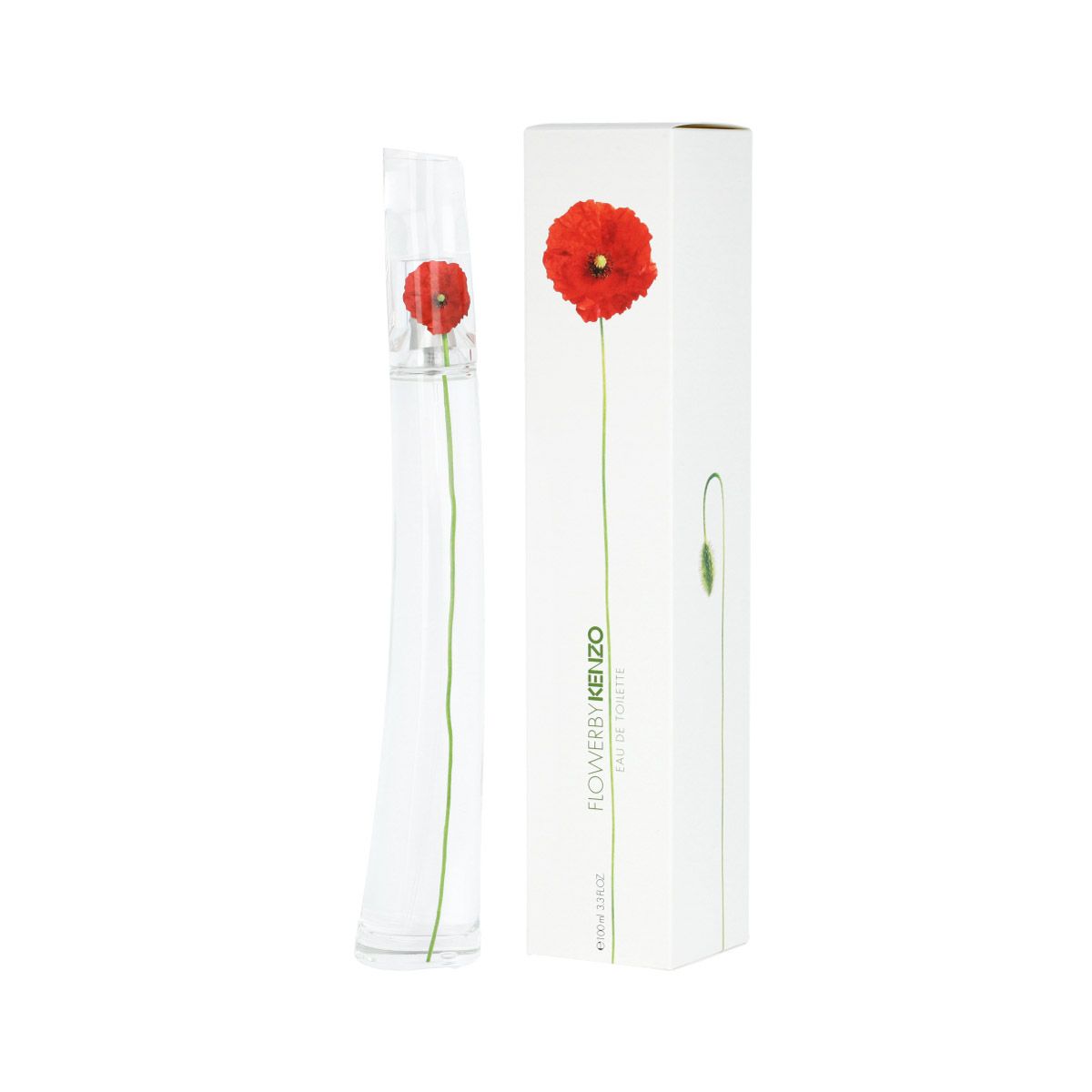 Kenzo Flower by Kenzo Eau De Toilette 100 ml (woman)