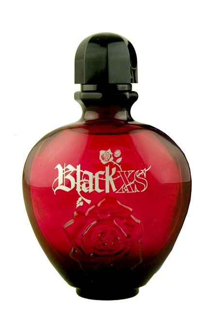 Paco Rabanne Black XS pour Elle Eau De Toilette - tester 80 ml (woman)