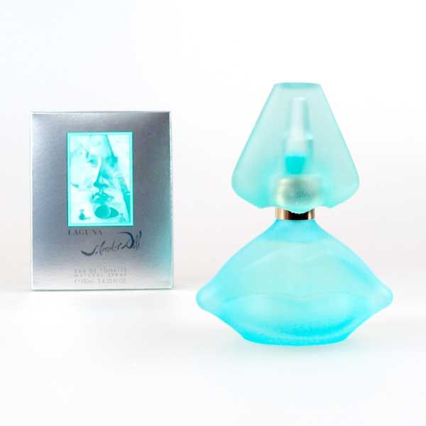 Salvador Dalí Laguna Eau De Toilette - tester 100 ml (woman)