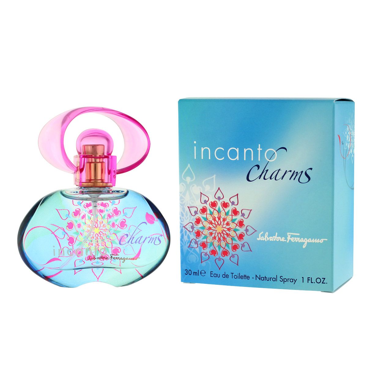 Salvatore Ferragamo Incanto Charms Eau De Toilette 30 ml (woman)