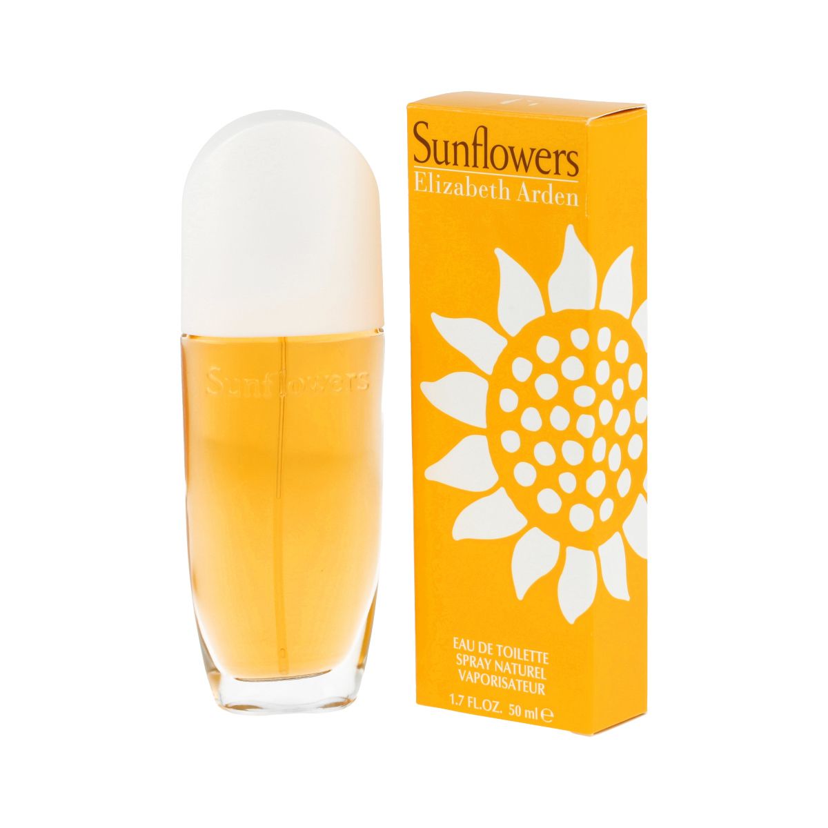Elizabeth Arden Sunflowers Eau De Toilette 50 ml (woman)