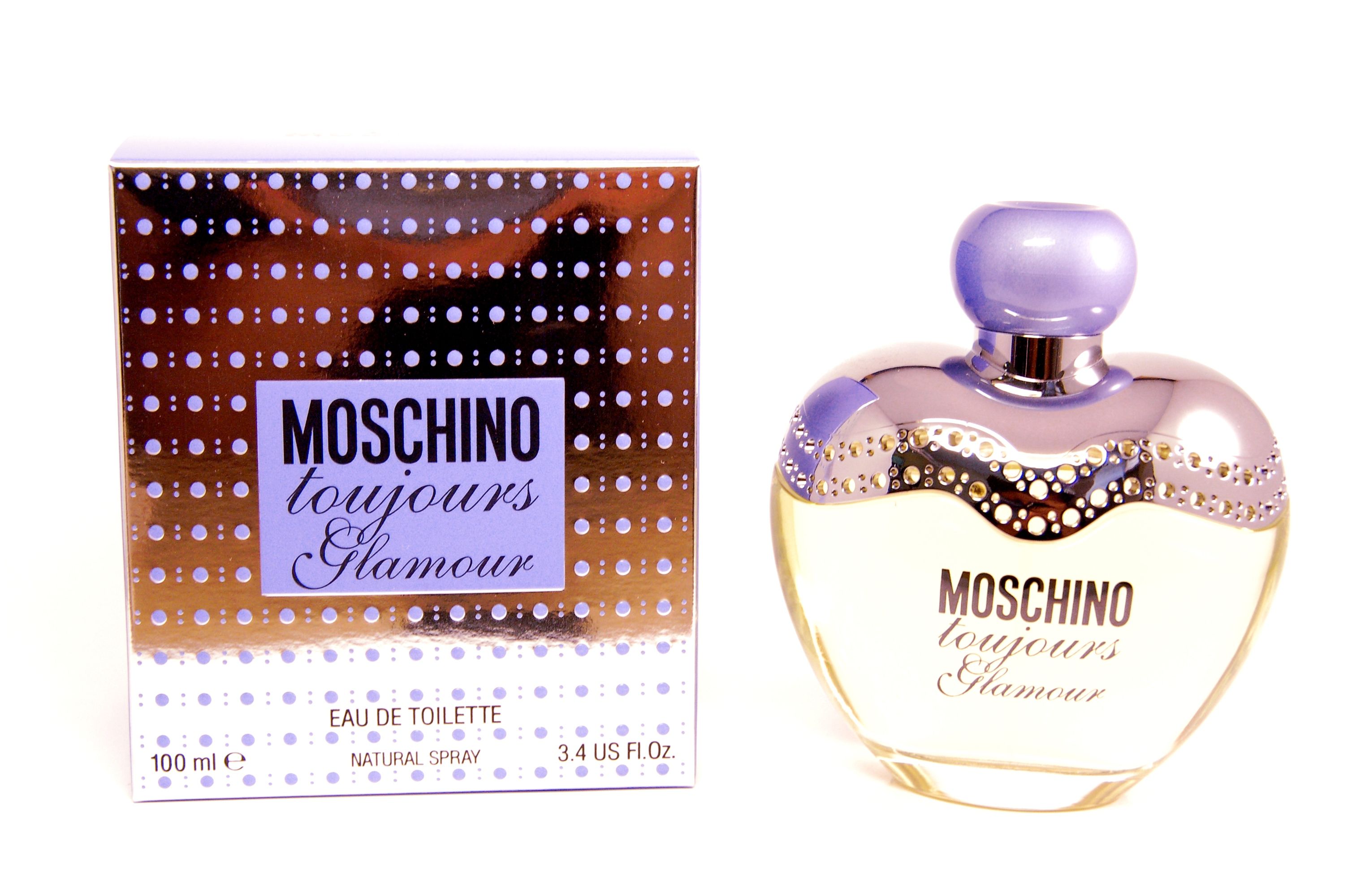 Moschino Toujours Glamour Eau De Toilette 30 ml (woman)