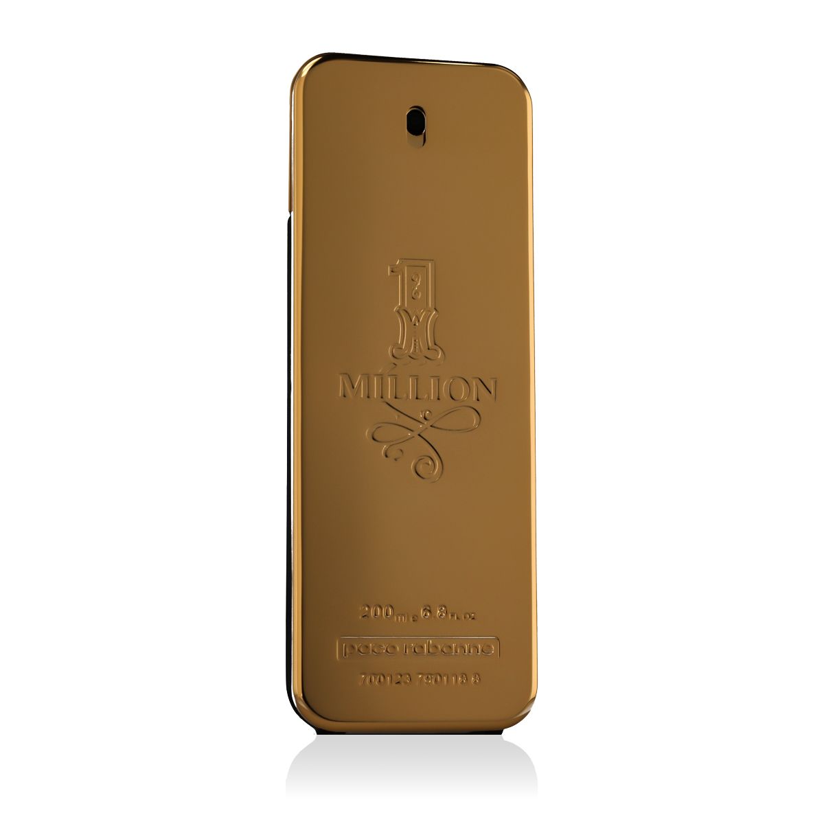 Paco Rabanne 1 Million Eau De Toilette 200 ml (man)
